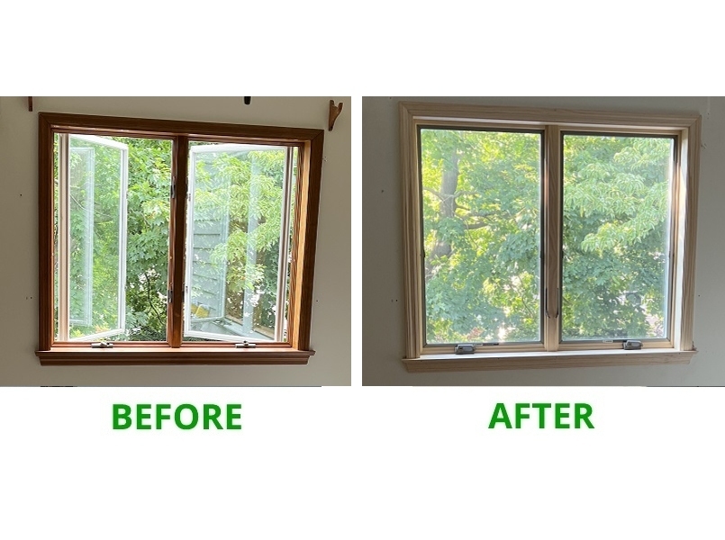 Before & After